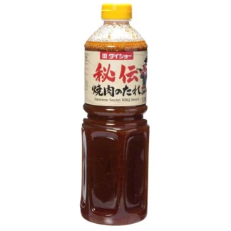 COSTCO DAISHO Yakiniku BBQ Sauce 1.15kg