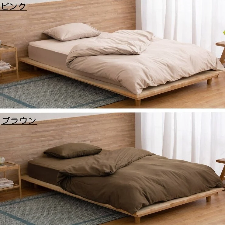 COSTCO Box Sheets Cotton 100% Semi Double Size - Image 2