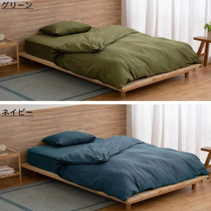 COSTCO Box Sheets Cotton 100% Semi Double Size - Image 3