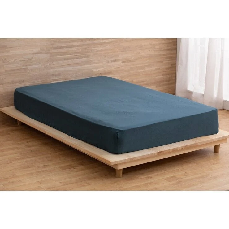 COSTCO Box Sheets Cotton 100% Semi Double Size - Image 4