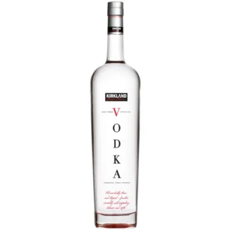 COSTCO KIRKLAND SIGNATURE ULTRA PREMIUM FRENCH VODKA 1750ml