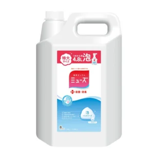 COSTCO MUSE Foam Hand Soap Refill 4.8L