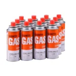 COSTCO Iwatani Gas Cartridge 12 Counts CB-250-OR