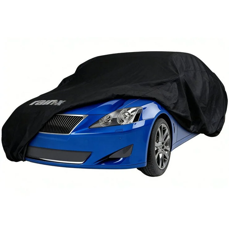 COSTCO Rain-X Pro Grade Car Cover Black - Image 2