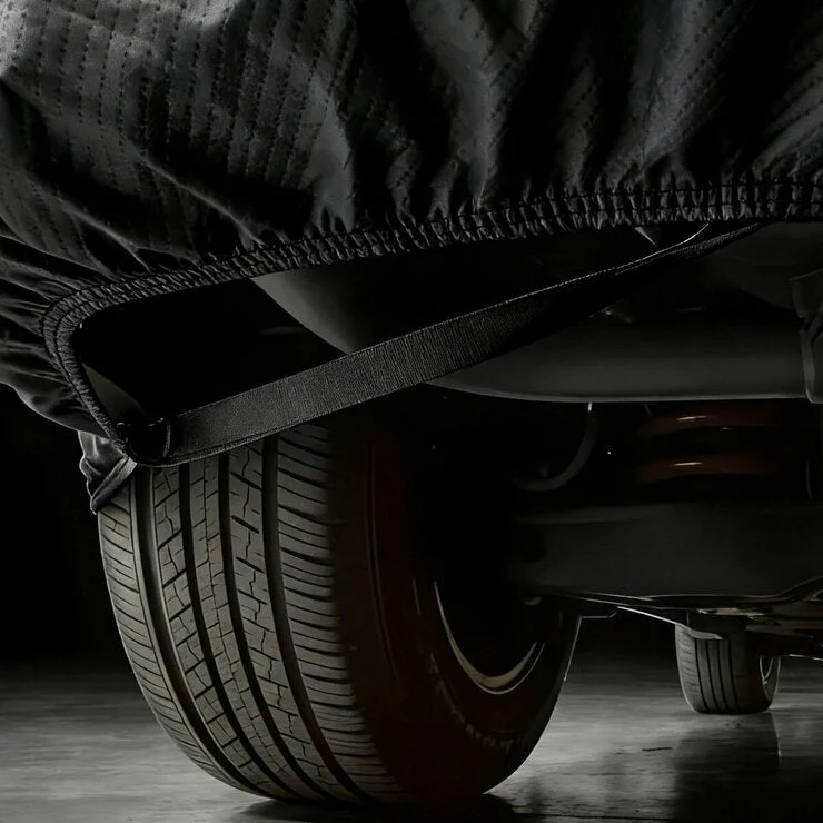 COSTCO Rain-X Pro Grade Car Cover Black - Image 3