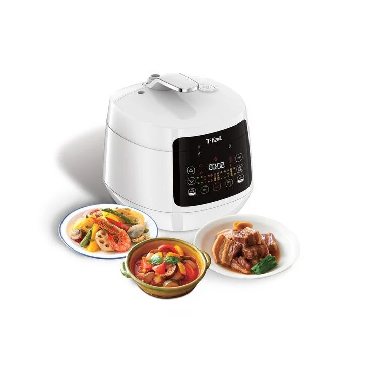 COSTCO T-fal Pressure Cooker Compact CY3511JP - Image 2