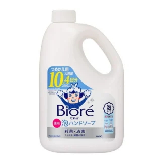 COSTCO Biore-u Foaming Hand Soap Refill 2000ml