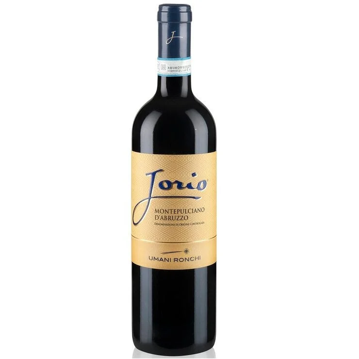 COSTCO Umani Ronchi Jorio Montepuluciano Dabruzzo 750ml