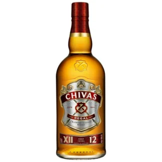 COSTCO CHIVAS REGAL 12 YEARS 1L