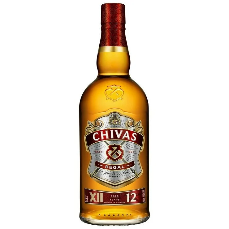 COSTCO CHIVAS REGAL 12 YEARS 1L - Image 2