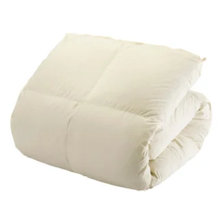 COSTCO Comforter Ukraine Natural Duck Down 93% Semi Double