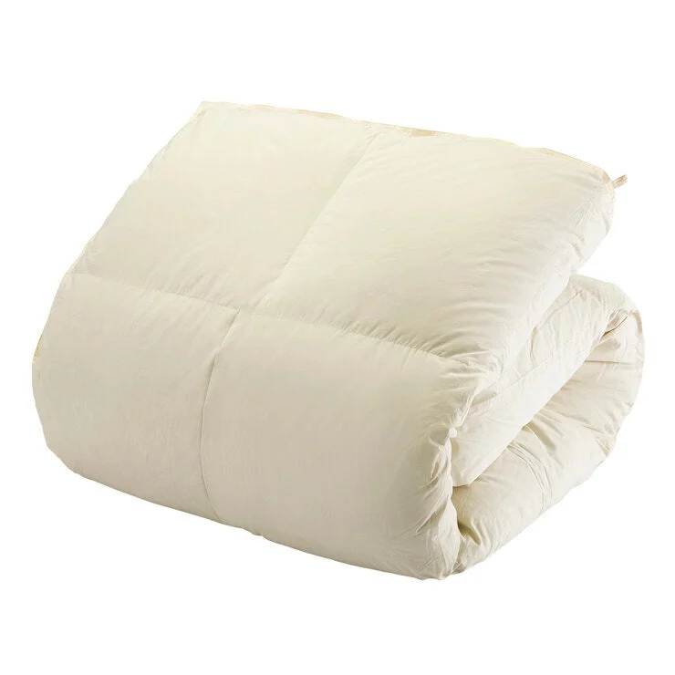 COSTCO Comforter Ukraine Natural Duck Down 93% Semi Double