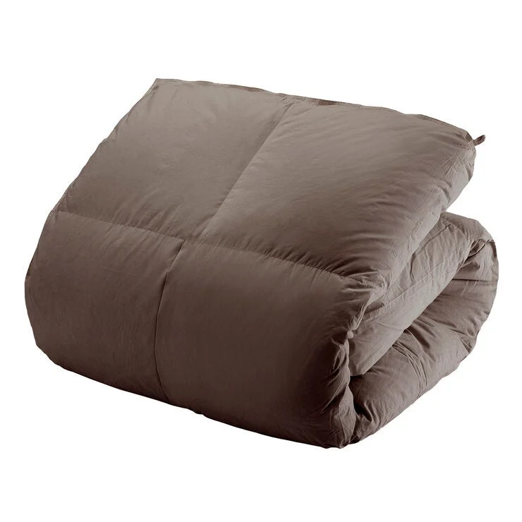 COSTCO Comforter Ukraine Natural Duck Down 93% Semi Double - Image 2