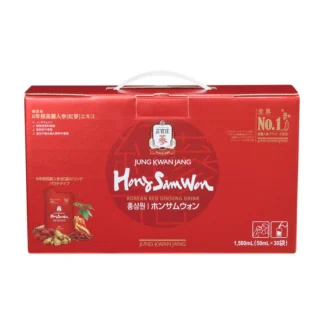 COSTCO Hong Sam Won 50mL X 30 Count