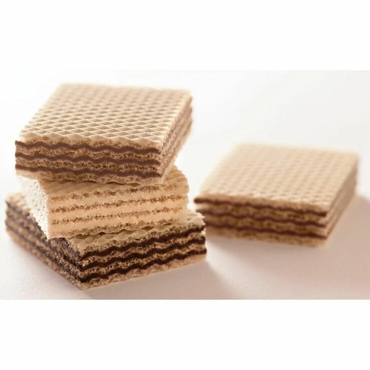COSTCO Loacker Minis Assort Wafer 80 count - Image 2