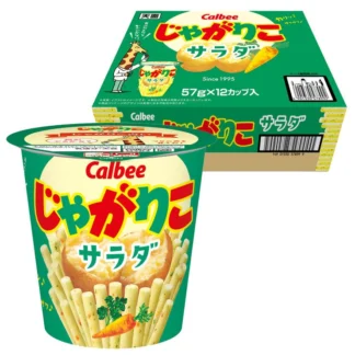 COSTCO Calbee Jagarico 12 pack