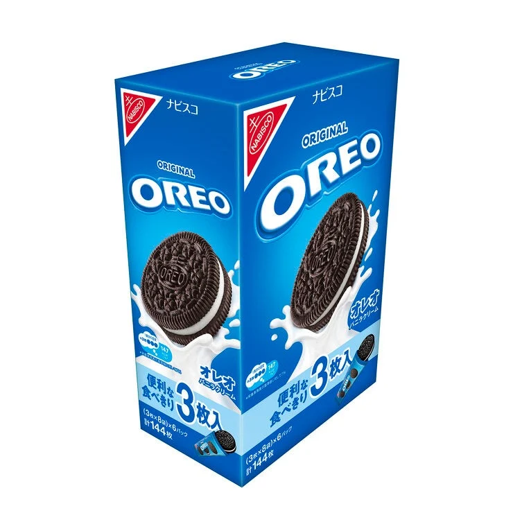 COSTCO Oreo Vanilla Cream 144 Pieces - Image 2