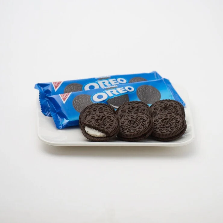COSTCO Oreo Vanilla Cream 144 Pieces - Image 4