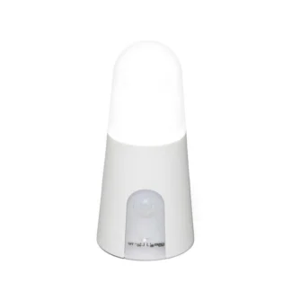 COSTCO IRIS OHYAMA LED Sencor Light Battery Operated Stand Type Neutral/Incandescent