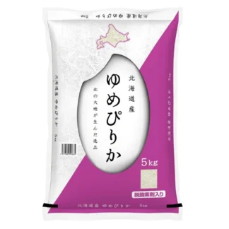 COSTCO Hokkaido Yumepirika Rice