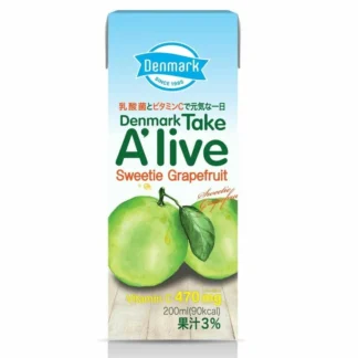 COSTCO Take Alive 200mlX24Packs