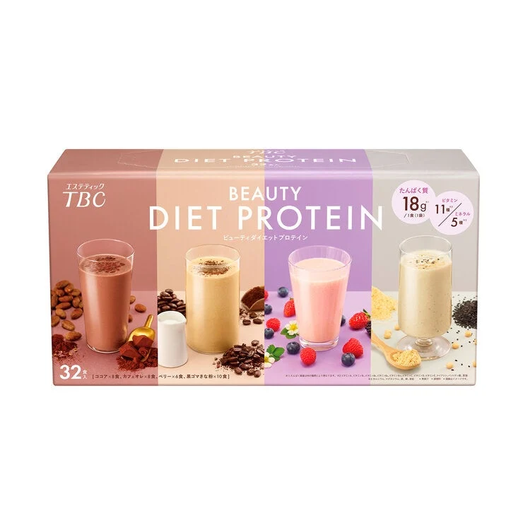 COSTCO TBC Beauty Diet Protein 32 Bags