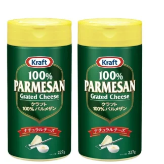COSTCO Kraft 100% Parmesan Cheese 227g x 2