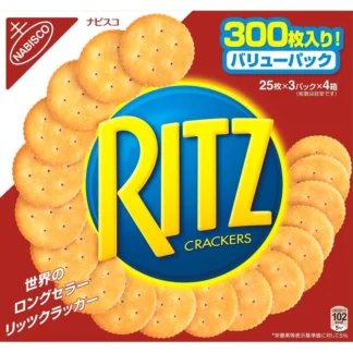 COSTCO Ritz Cracker 247g X 4PC