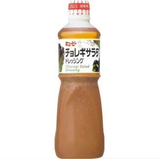 COSTCO CHOREGI SALAD DRESSING 1L