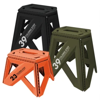 COSTCO Trade One Seno-Bi Solid Folding Step（LG23 & LG39）Bundle