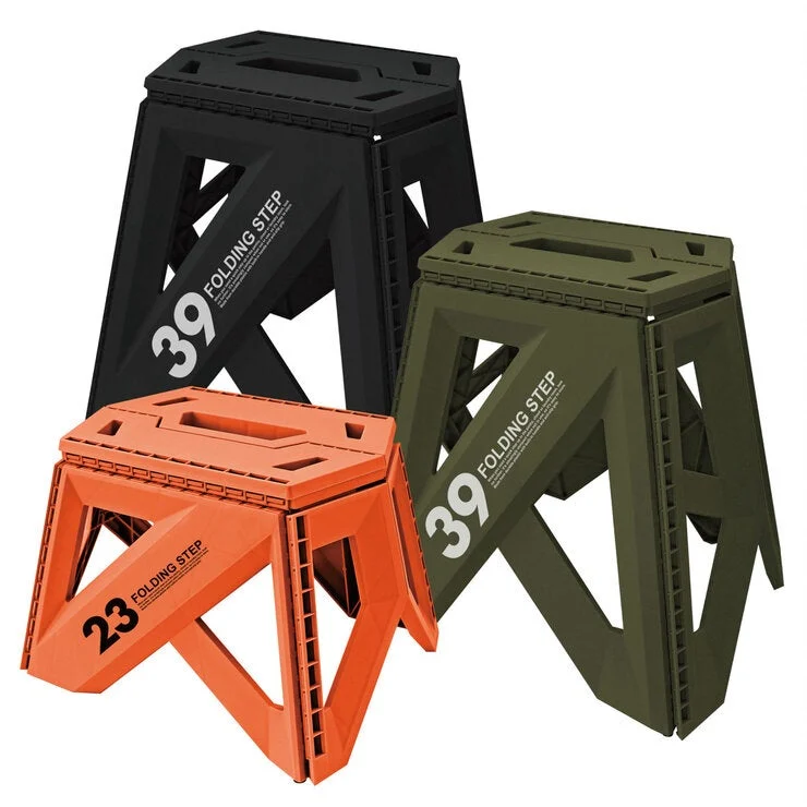 COSTCO Trade One Seno-Bi Solid Folding Step(LG23 & LG39)Bundle