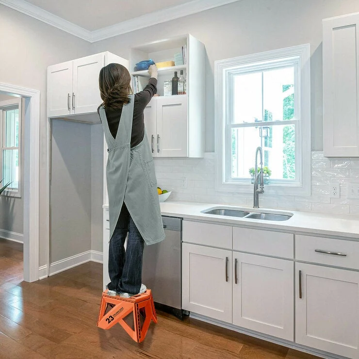COSTCO Trade One Seno-Bi Solid Folding Step(LG23 & LG39)Bundle - Image 3