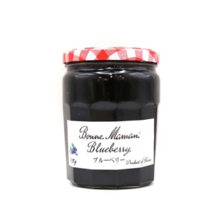 COSTCO BONNE MAMAN BLUEBERRY JAM 750g