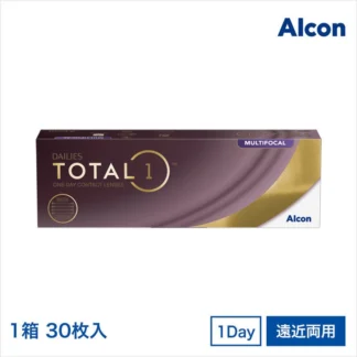 COSTCO 【Valid prescription required】DAILIES TOTAL 1® MULTIFOCAL 30-pack (B.C. 8.5)