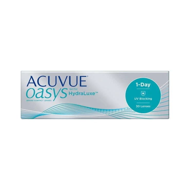 COSTCO ACUVUE OASYS® 1-Day with HydraLuxe™ 30-pack