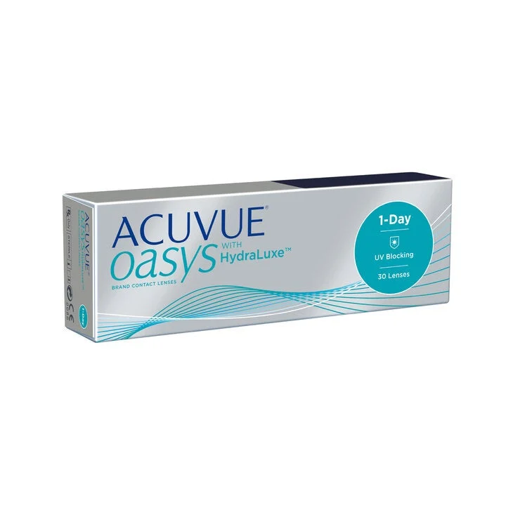 COSTCO ACUVUE OASYS® 1-Day with HydraLuxe™ 30-pack - Image 2