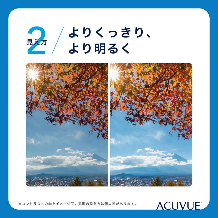 COSTCO ACUVUE OASYS® 1-Day with HydraLuxe™ 30-pack - Image 4