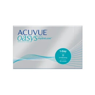 COSTCO ACUVUE OASYS® 1-Day with HydraLuxe™ 90-pack
