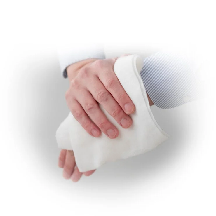 COSTCO Wet Towels 100 pc 5 year Storage - Image 4