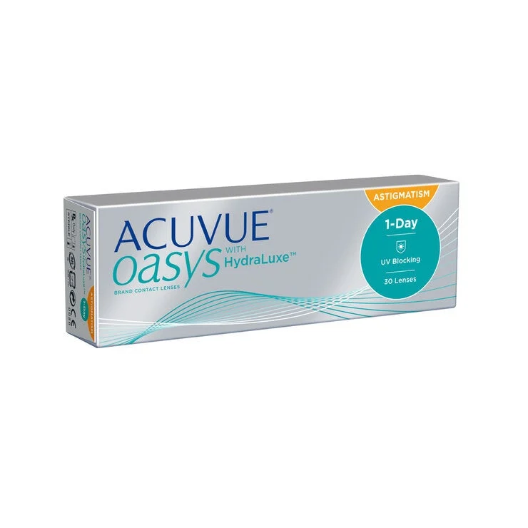 COSTCO ACUVUE OASYS® 1-DAY ASTIGMATISM 30-pack - Image 2