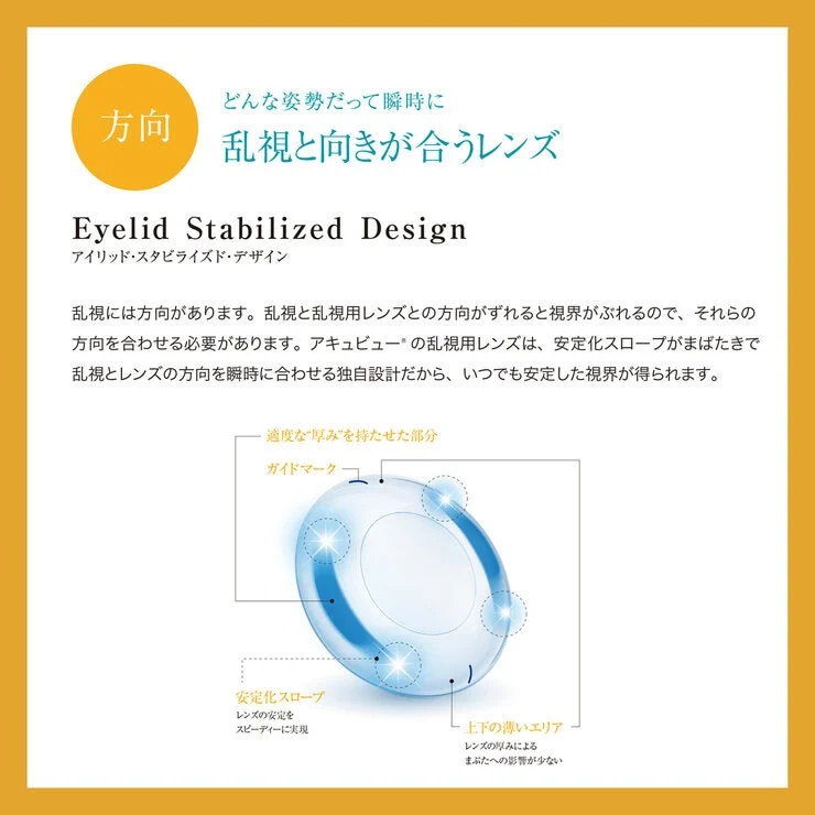 COSTCO ACUVUE OASYS® 1-DAY ASTIGMATISM 30-pack - Image 4