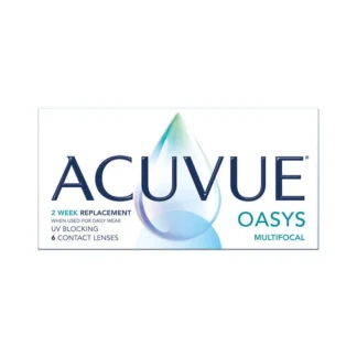 COSTCO ACUVUE® OASYS® MULTIFOCAL 6-pack