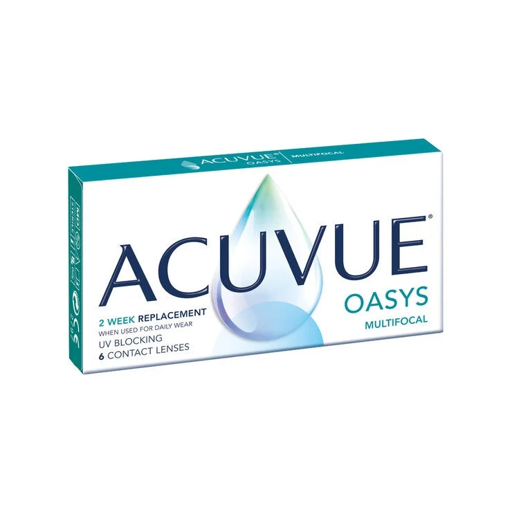 COSTCO ACUVUE® OASYS® MULTIFOCAL 6-pack - Image 2