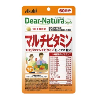 COSTCO DEAR-NATURA Multivitamin 60 days 60 tablets