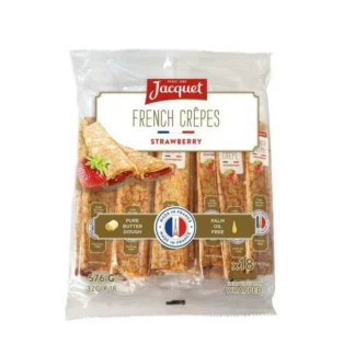 COSTCO Strawberry Crepes 32g x18P