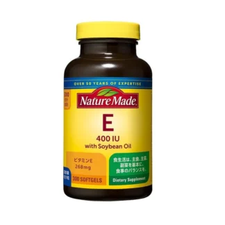 COSTCO Nature Made Vitamin E400IU 300 Counts