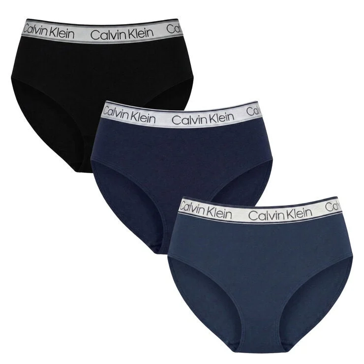 COSTCO Calvin Klein Chromatic Hipster 3PK