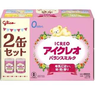 COSTCO GLICO BALANCE MILK 2PK