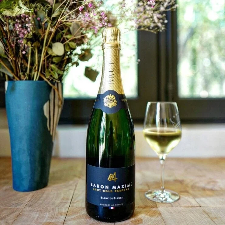 COSTCO Baron Maxime Brut 750ml - Image 2