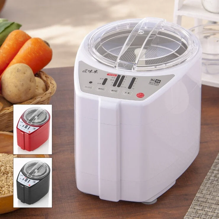COSTCO YDK MICHIBA RICE CLEANER MB-RC52B/W/R